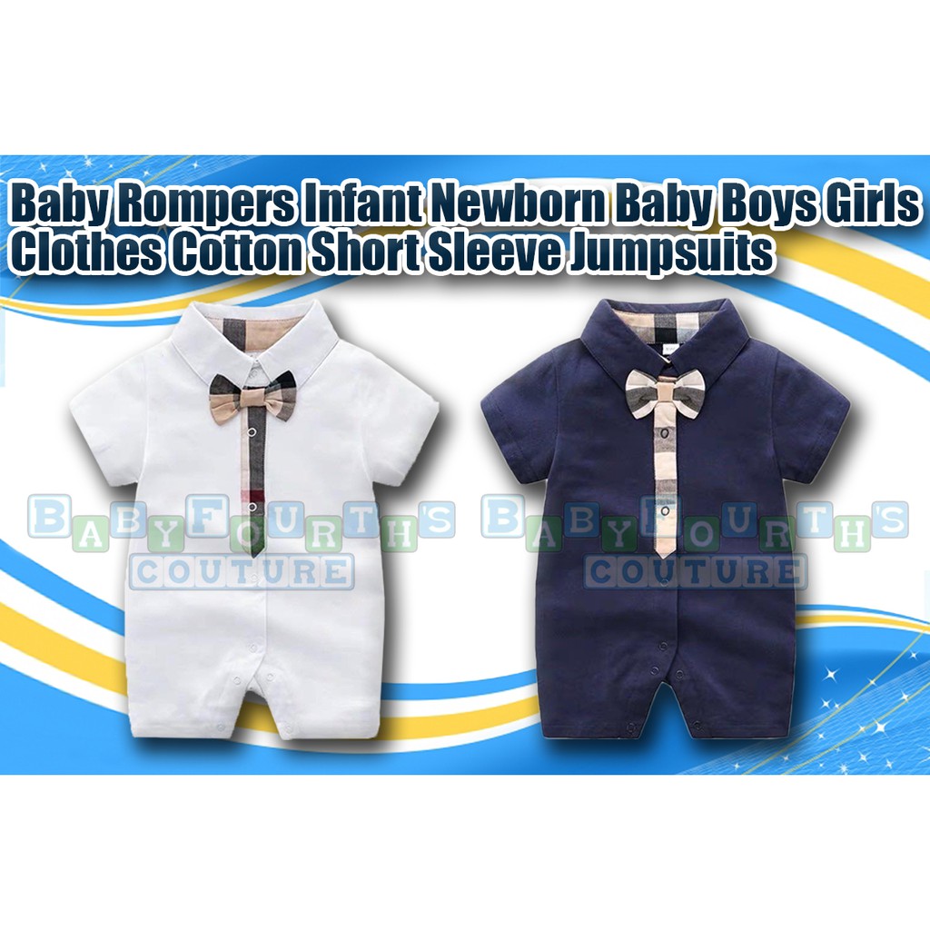 newborn baby boy burberry clothes