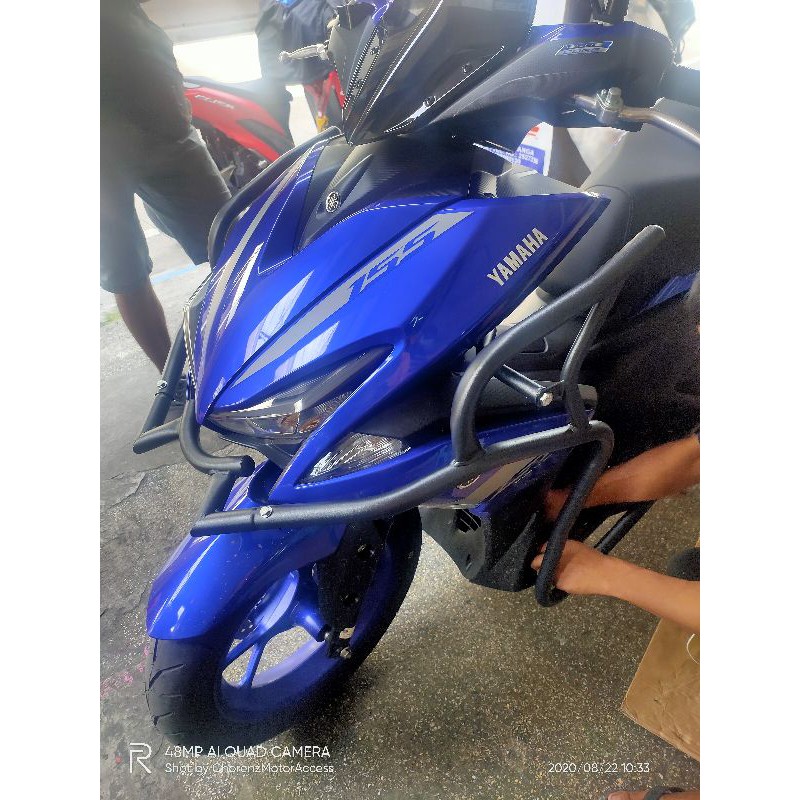 Crashguard For Aerox Shopee Philippines