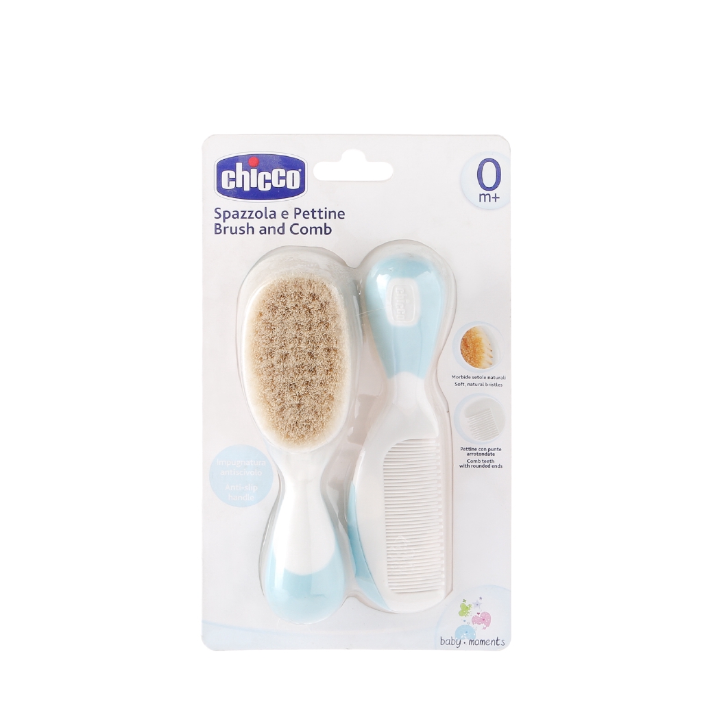 chicco brush and comb