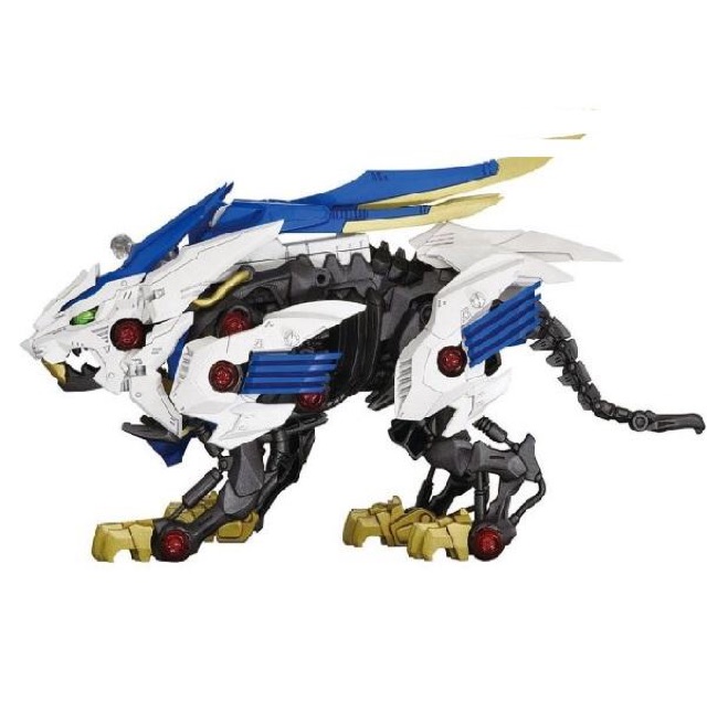 takara tomy wild liger