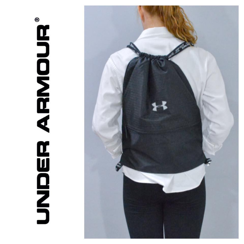 under armour cinch bag