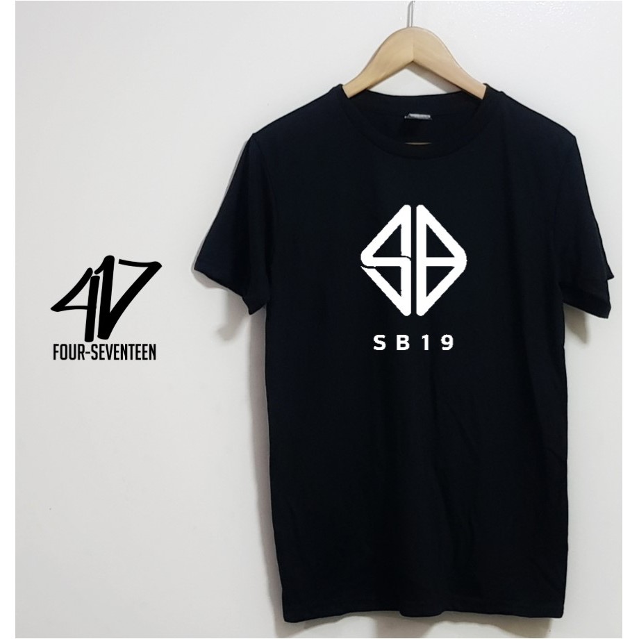 SB19 Fan Shirt Unisex Shopee Philippines