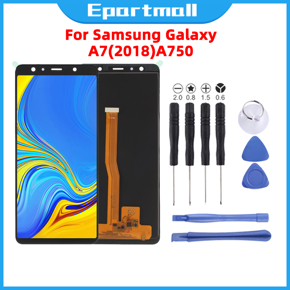 samsung a750f display price