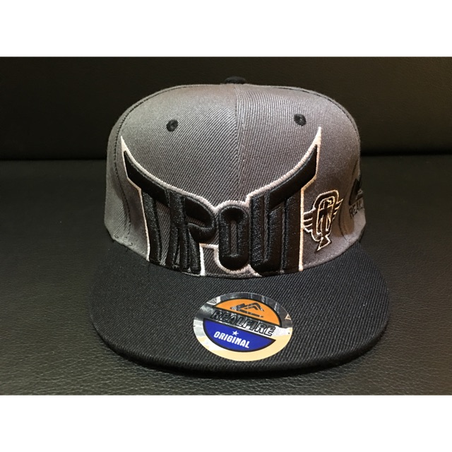 tapout snapback