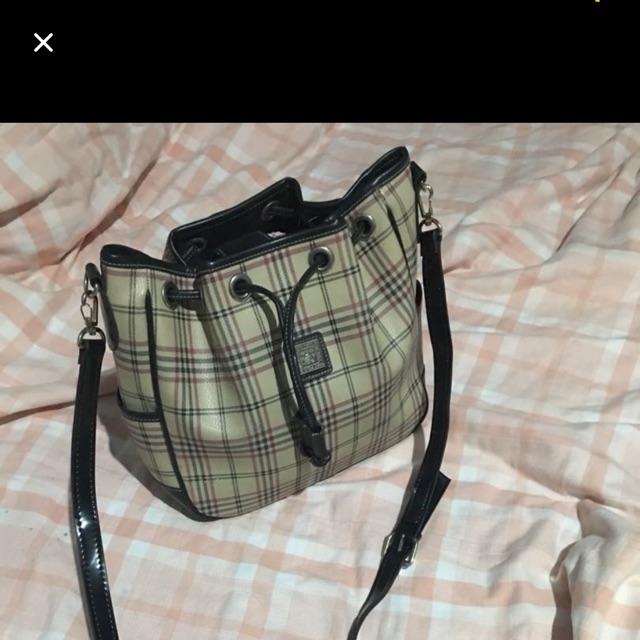 bean pole bucket bag price