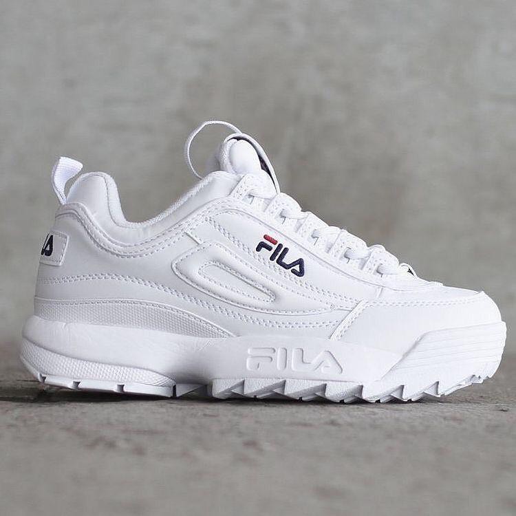Fila Shoes Light Material Sneakers for women Shopee