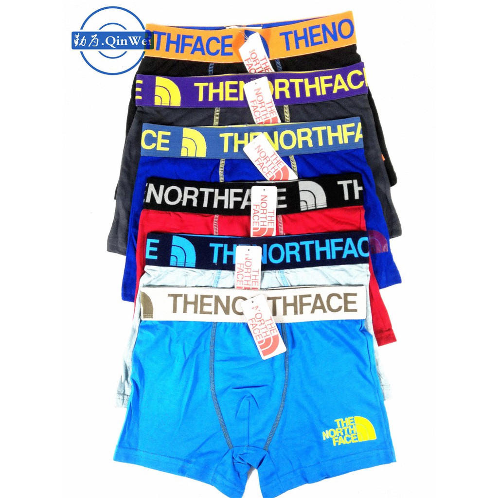 the north face boxers