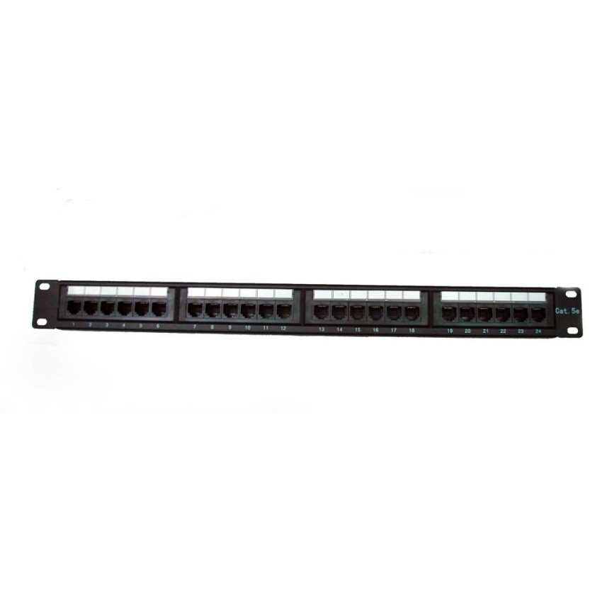 cat6e patch panel