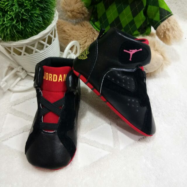 6 month old baby jordans