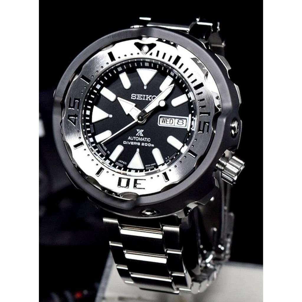 seiko divers watch japan made
