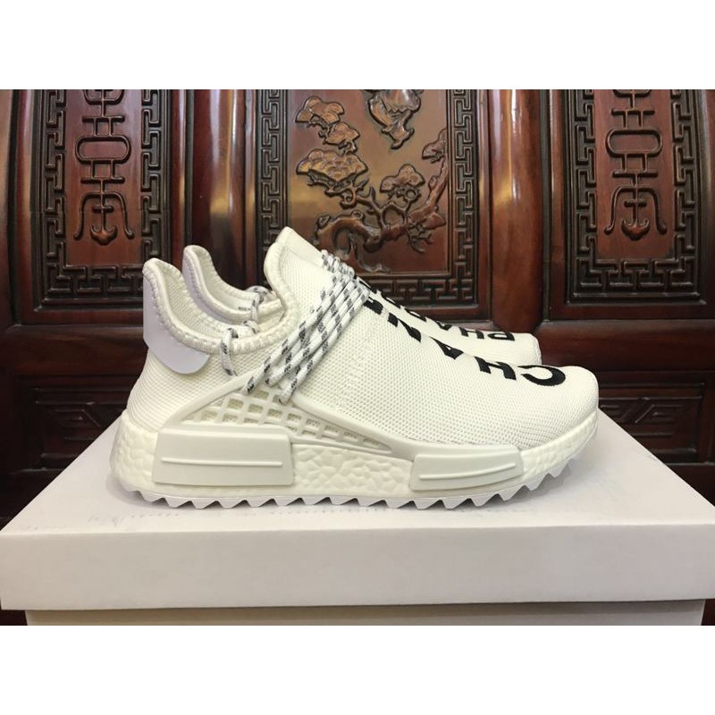 all white nmd women's