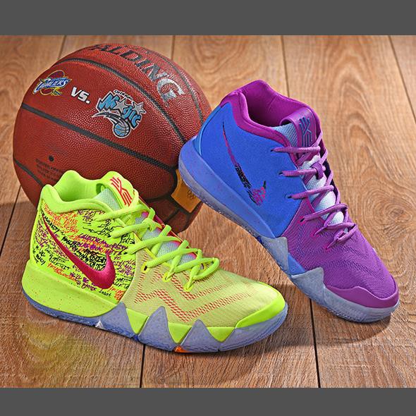 kevin durant 4 shoes