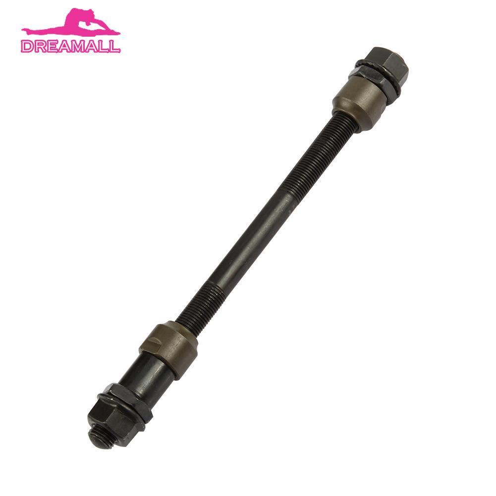 road bike rear axle