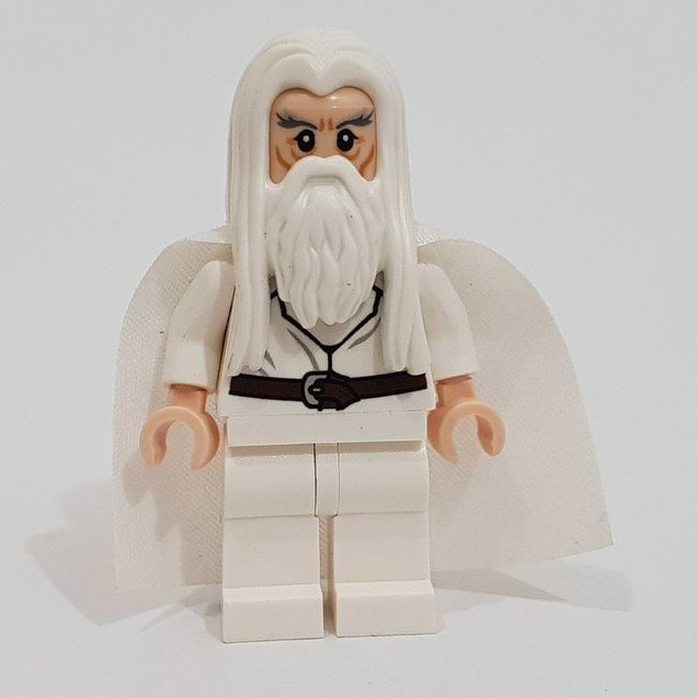 lego gandalf the white