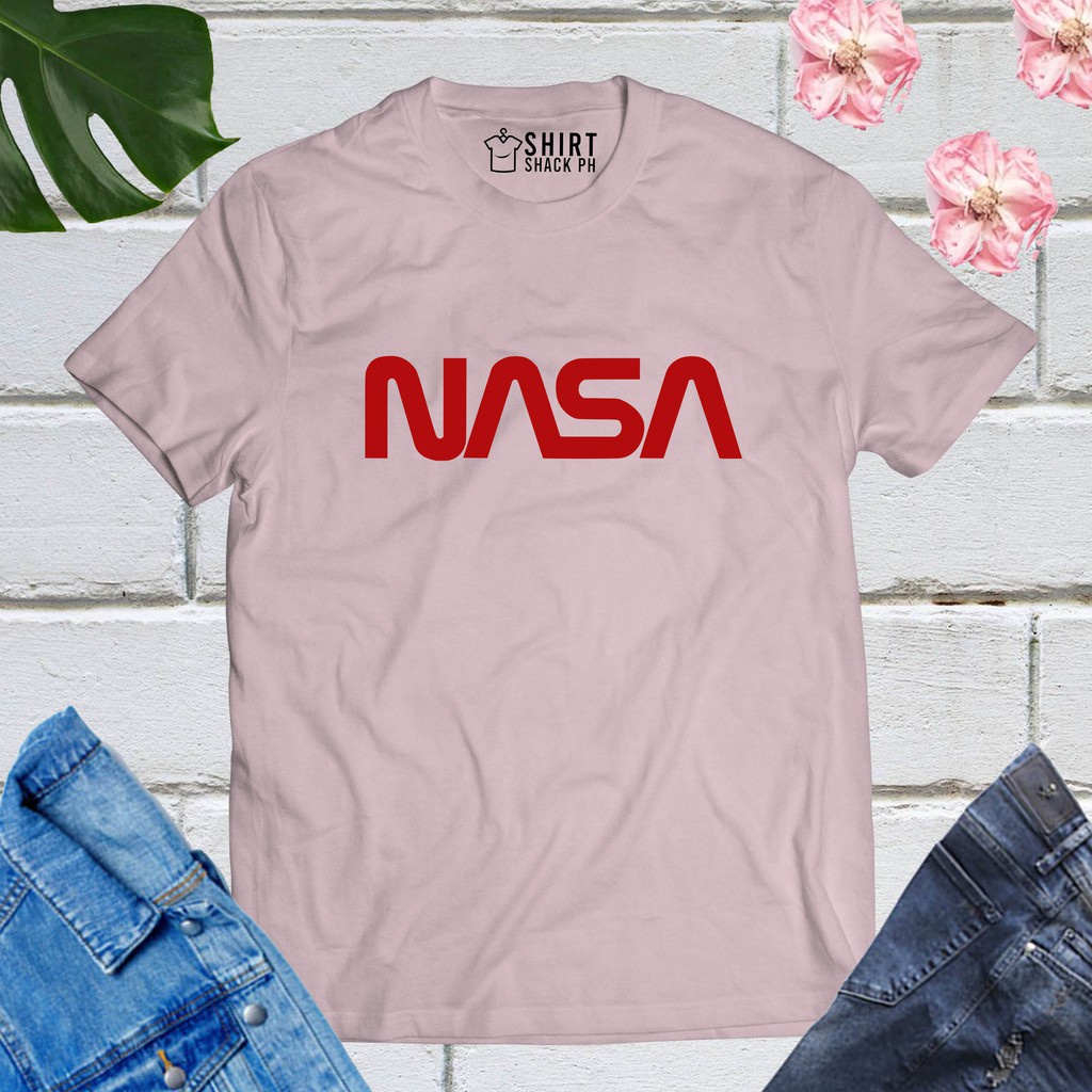 NASA - Worm Logo Shirt