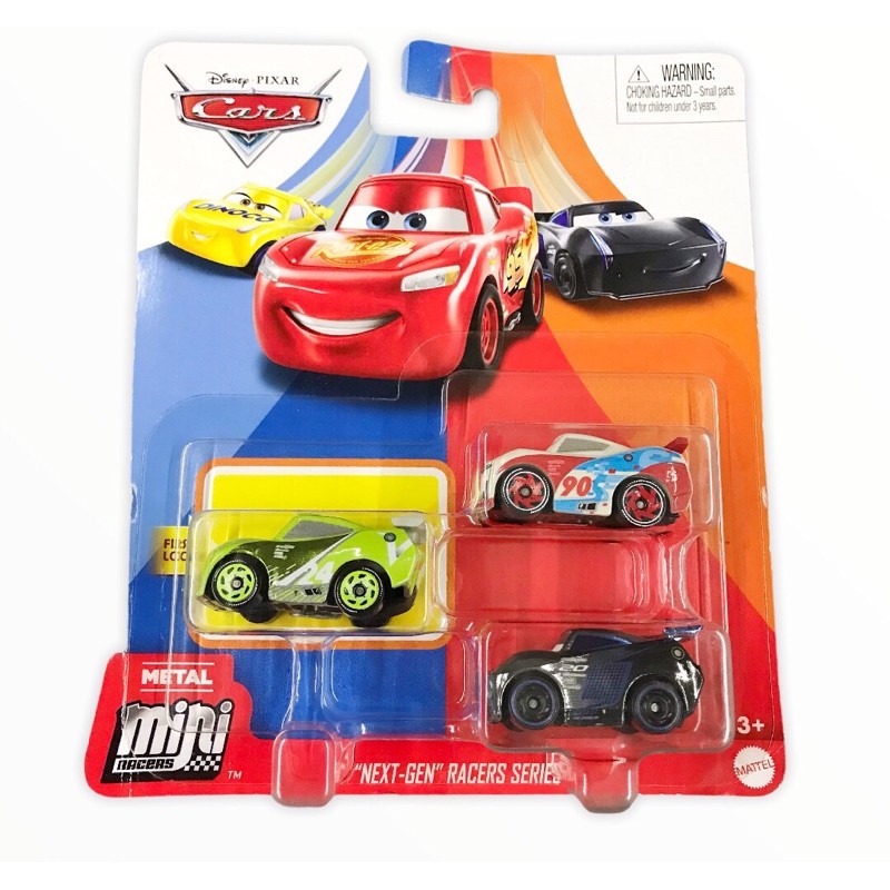 Disney Pixar Cars Next Gen Racer Series Shopee Philippines