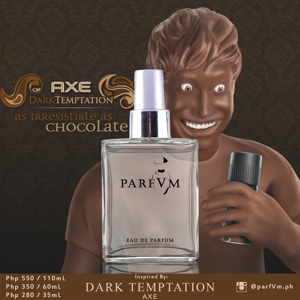 parfum dark temptation