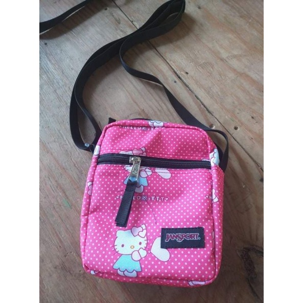 jansport sling bag for women Shopee Philippines
