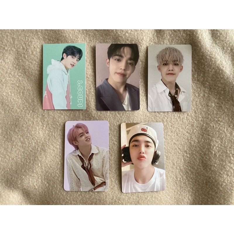 SEVENTEEN S.COUPS Photocards | Shopee Philippines