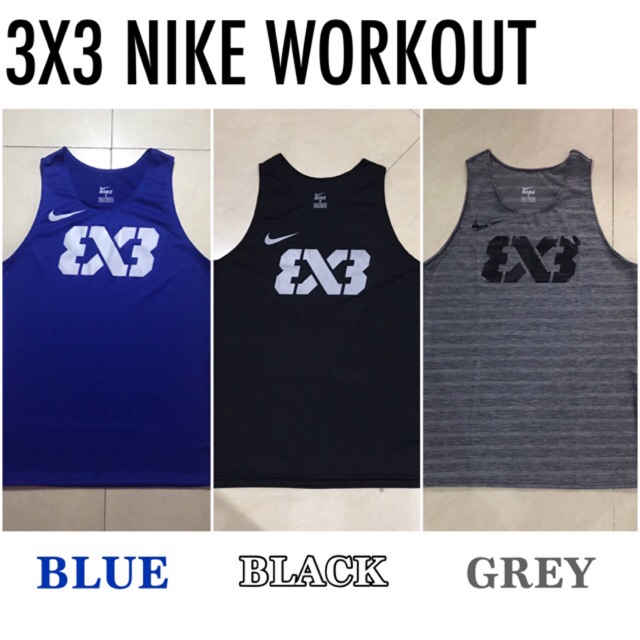 3x3 nike