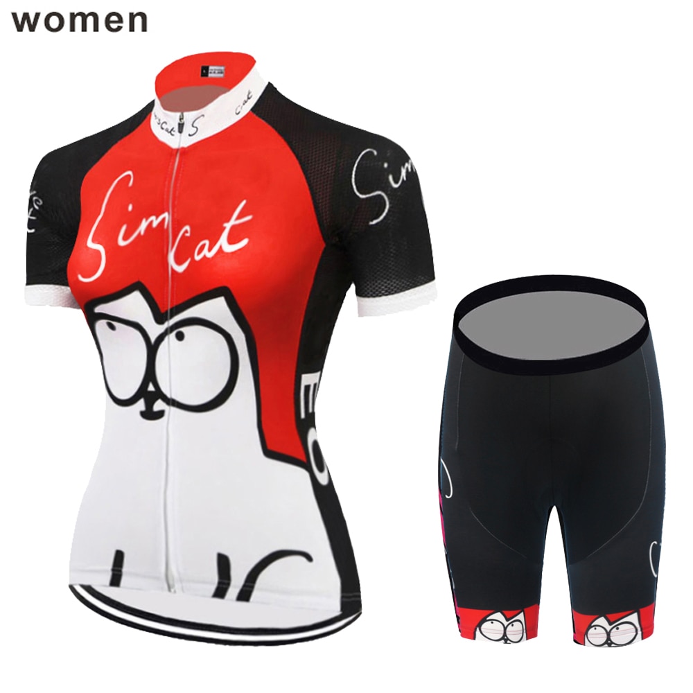 cycling clothing sets