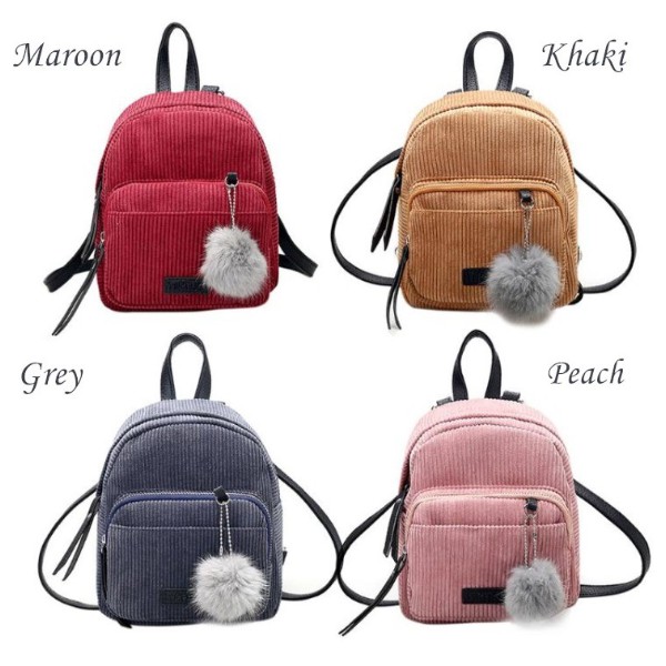 shopee mini backpack