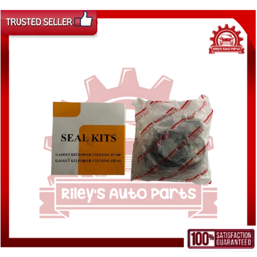 MITOYO P S RACK AND PINION REPAIR KIT FOR TOYOTA TAMARAW FX 97 00 