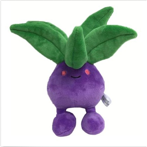 oddish stuffed animal