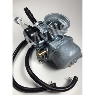 kawasaki fury carburetor size