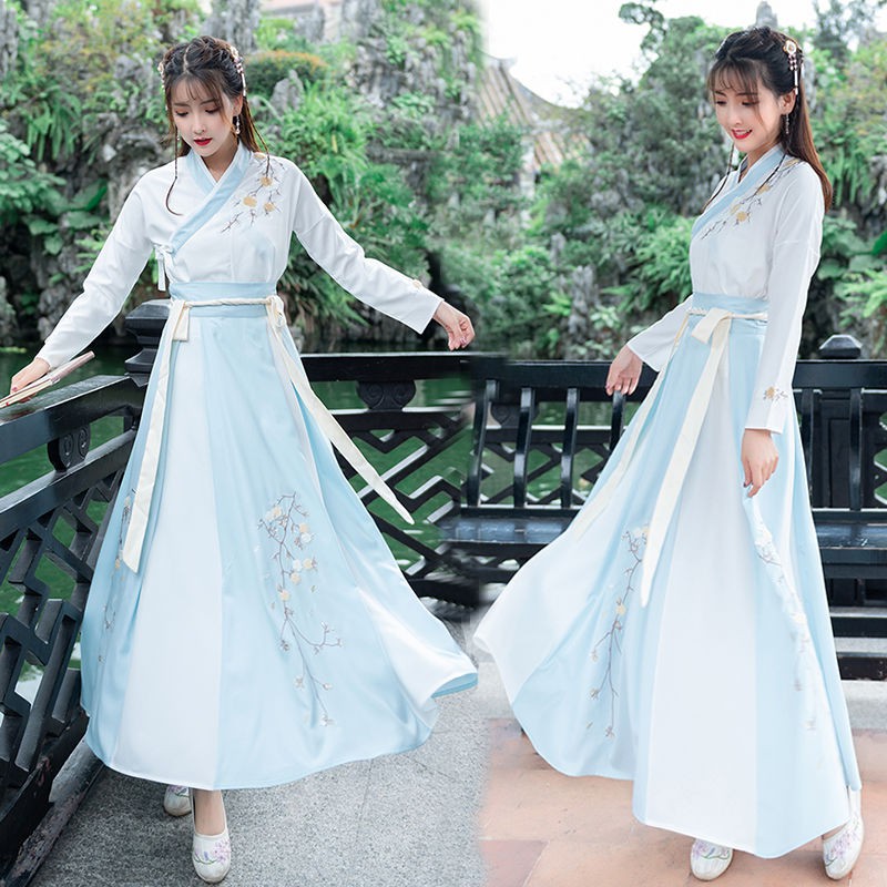 fashion hanfu