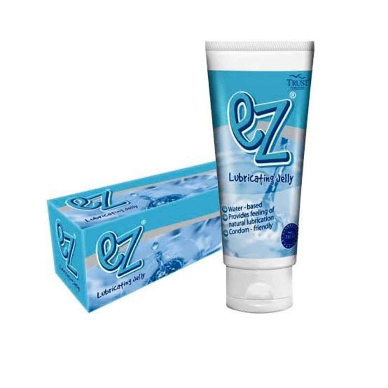 EZ Lubricating Jelly (76g) Shopee Philippines
