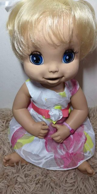 baby alive beatrix