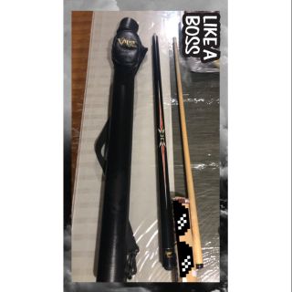 viper pro series pool stick