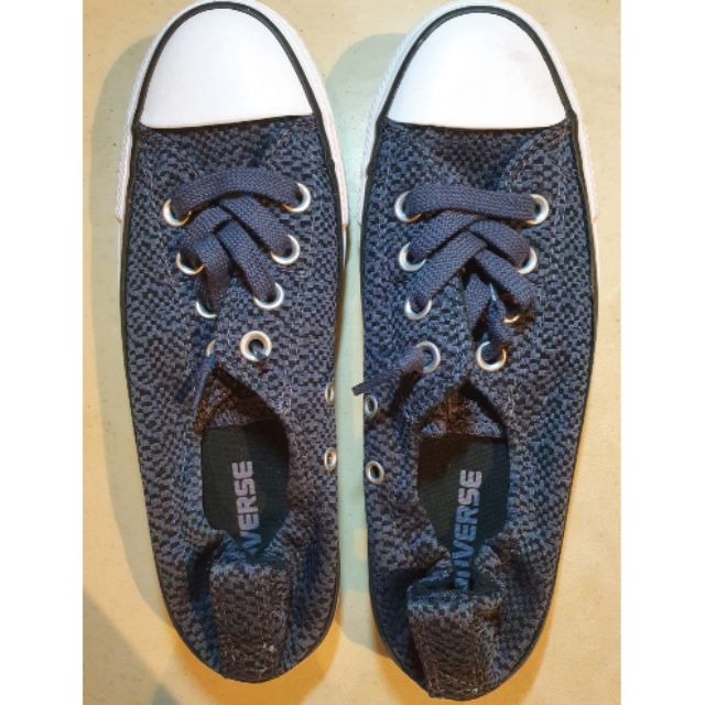 shoreline blue converse