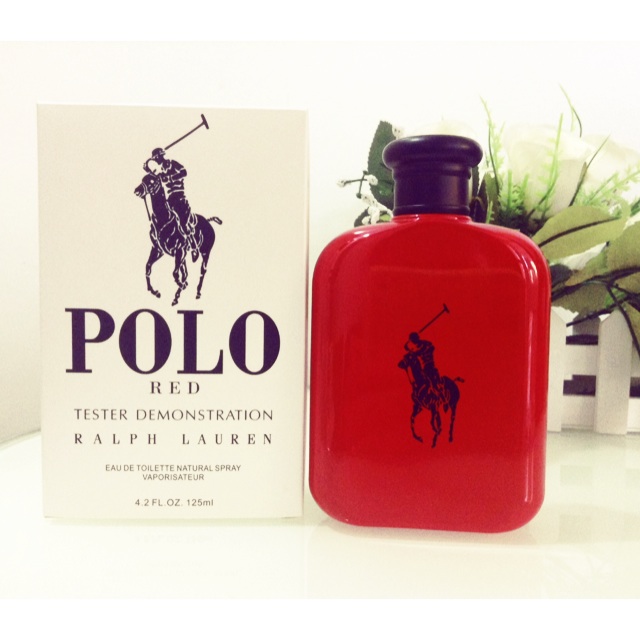 polo red 125