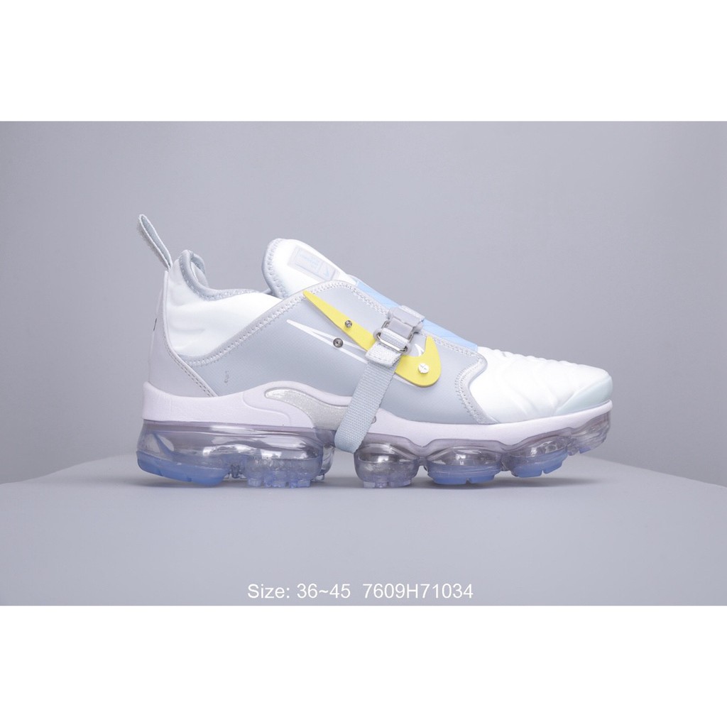 Nike air max vapormax plus trainers in white ASOS