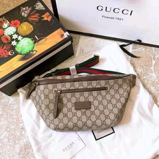 gucci belt bag shopee