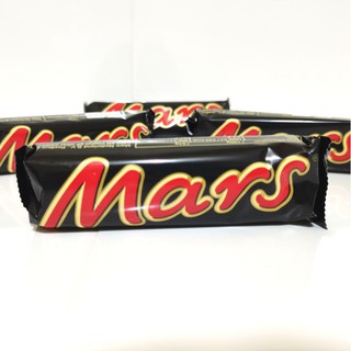 Mars Chocolate 51g (sold per piece) | Shopee Philippines