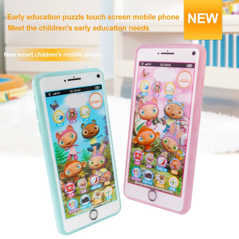 so smart toy phone