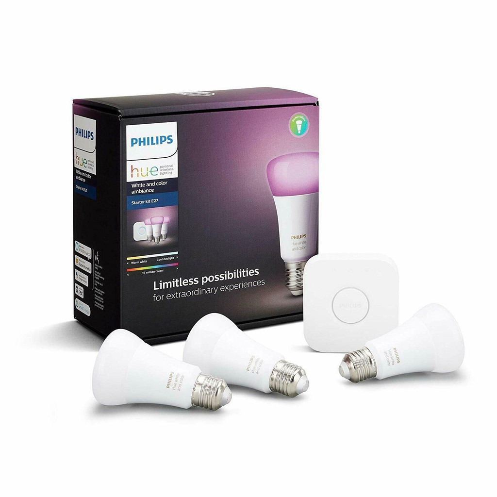 xiaomi mijia philips hue
