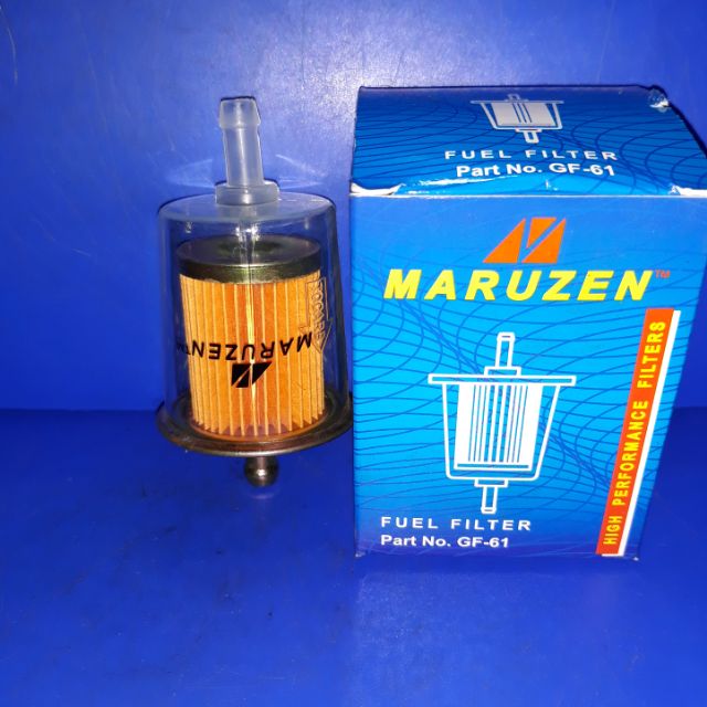 FUEL FILTER (GF61) universal type Shopee Philippines
