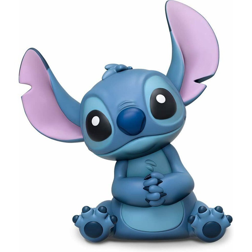 Beast Kingdom VPB-005 Lilo and Stitch Vinyl Piggy Bank: Stitch | Shopee ...