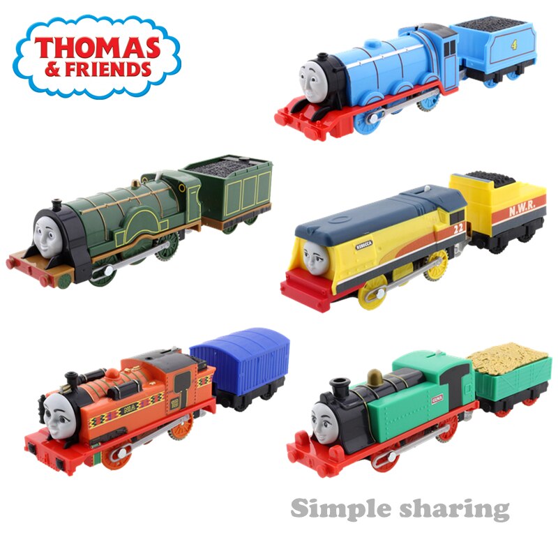 thomas and friends track