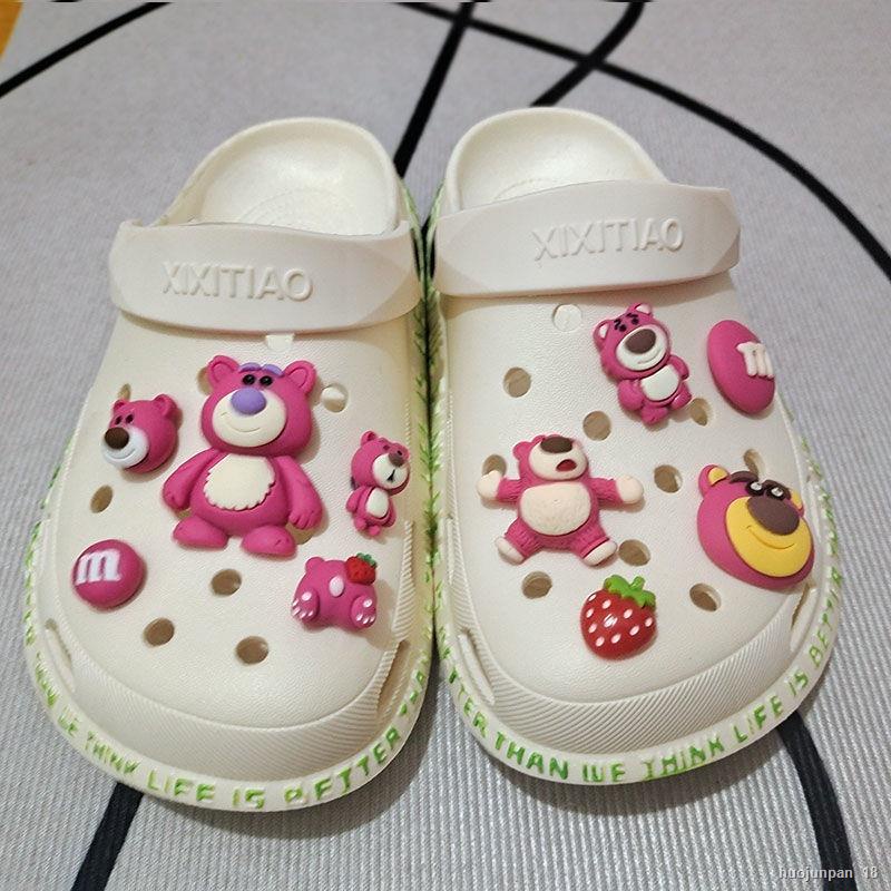 xixitiao crocs