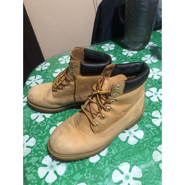 2nd hand timberland boots