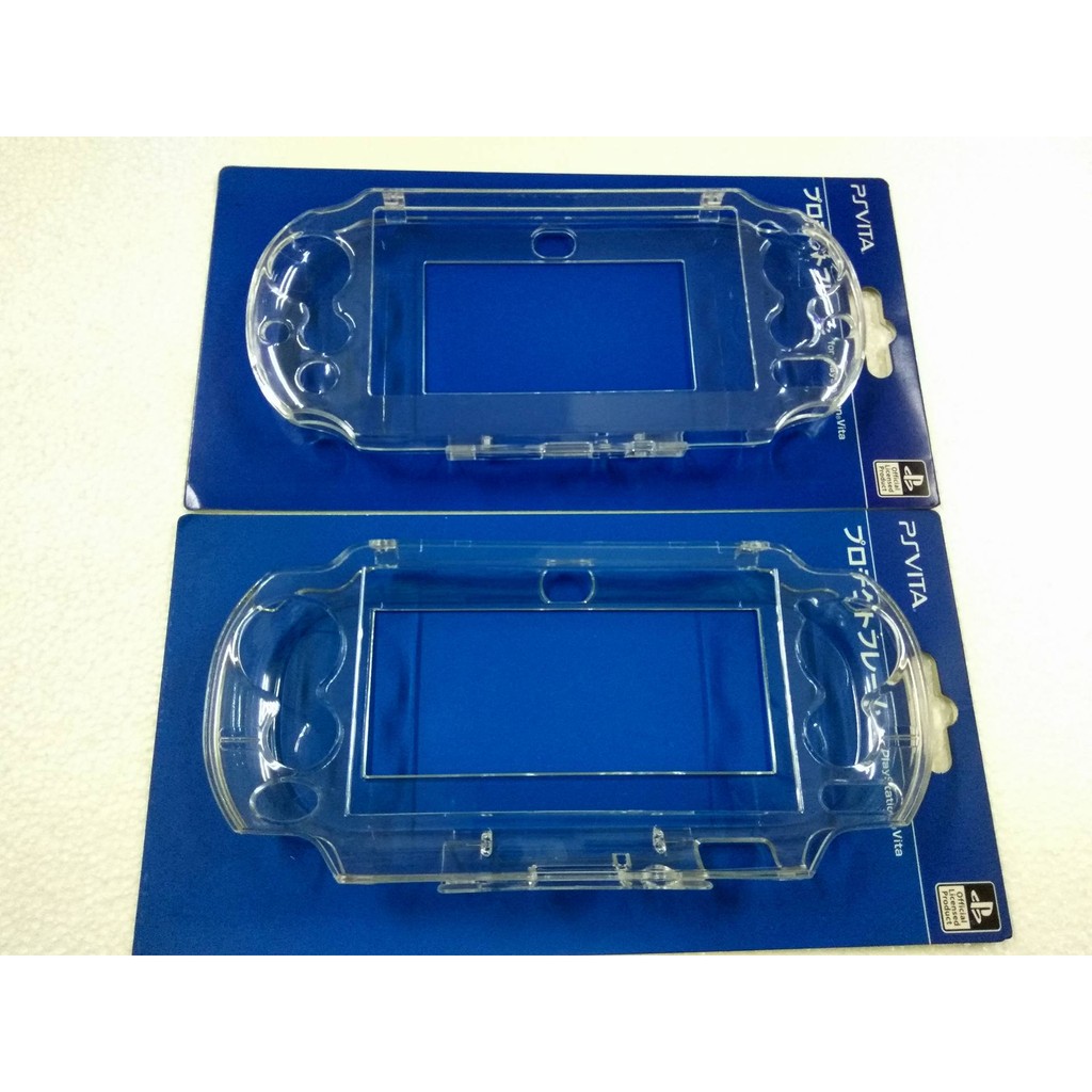 ps vita clear case