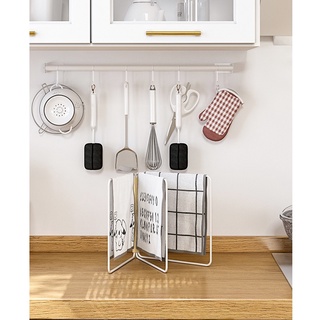 LS 【Ready Stock + COD】 Bel Homme Ph Foldable Dishcloth Kitchen Towel Holder #8