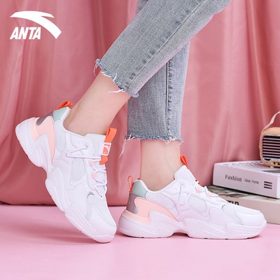 anta shoes for ladies