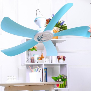 Five year replacement 12V/220V Big Size 5 Blades Ceiling Fan Electric Fan Household Hanging Fan