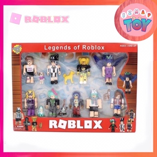Roblox Legends Game 9in1 Character Figure Toy for kids